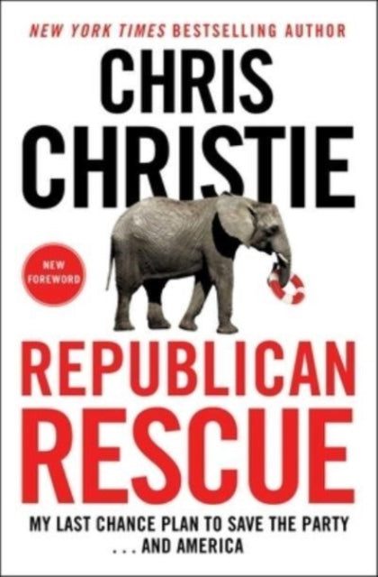 Republican Rescue By Christie, Chris