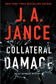 Collateral Damage By Jance, J.a.