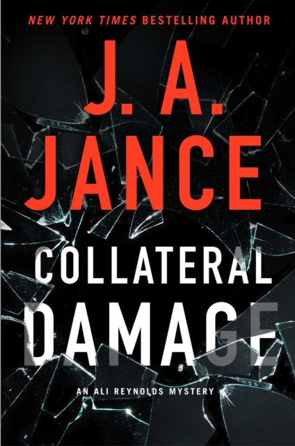 Collateral Damage By Jance, J.a.