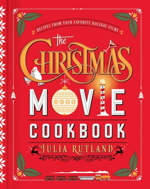 Christmas Movie Cookbook Ha
