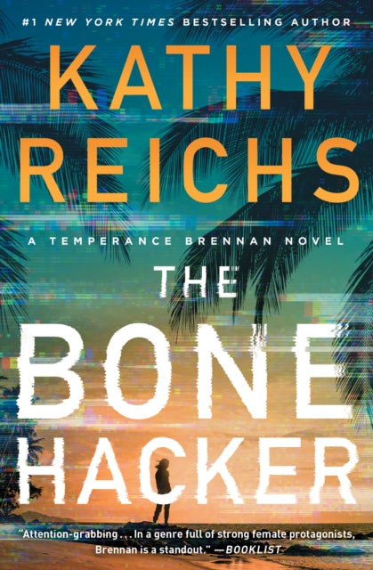 Bone Hacker By Reichs, Kathy