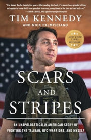Scars & Stripes By Kennedy, Tim