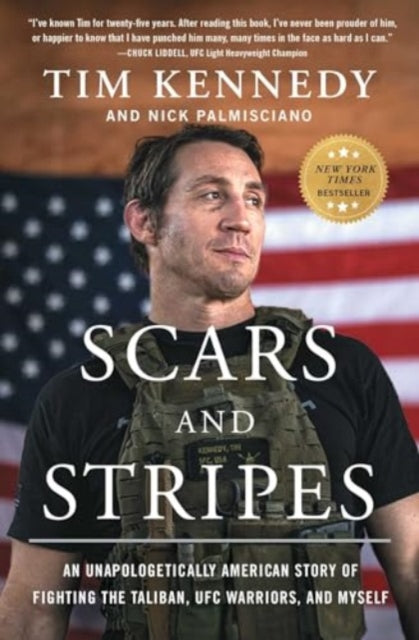 Scars & Stripes By Kennedy, Tim