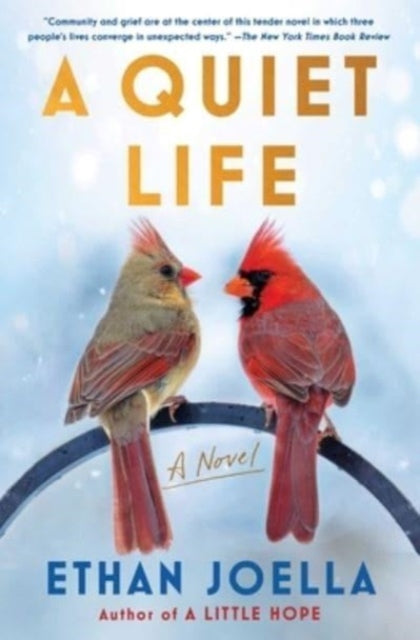 Quiet Life By Joella, Ethan