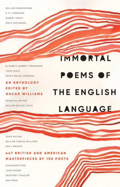 Immortal Poems Of The English Language