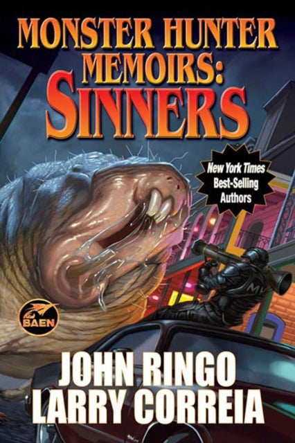 Monster Hunter Memoirs Sinners