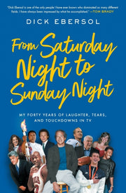 From Saturday Night To Sunday Night