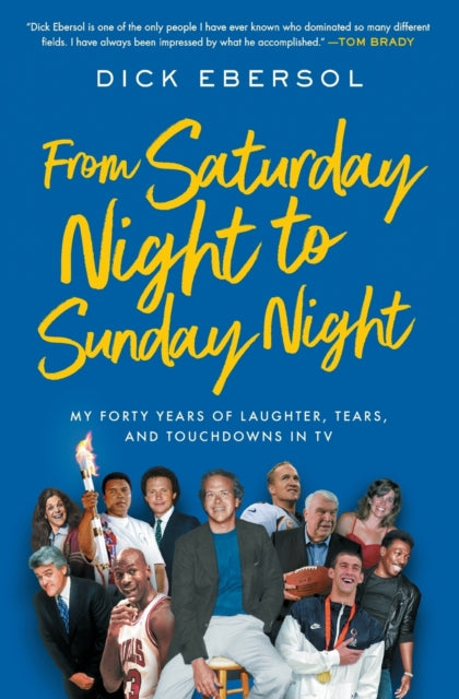 From Saturday Night To Sunday Night