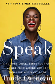 Speak By Oyeneyin, Tunde
