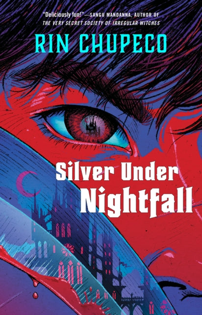 Silver Under Nightfall By Chupeco, Rin