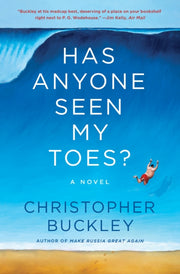 Has Anyone Seen My Toes By Buckley, Christopher