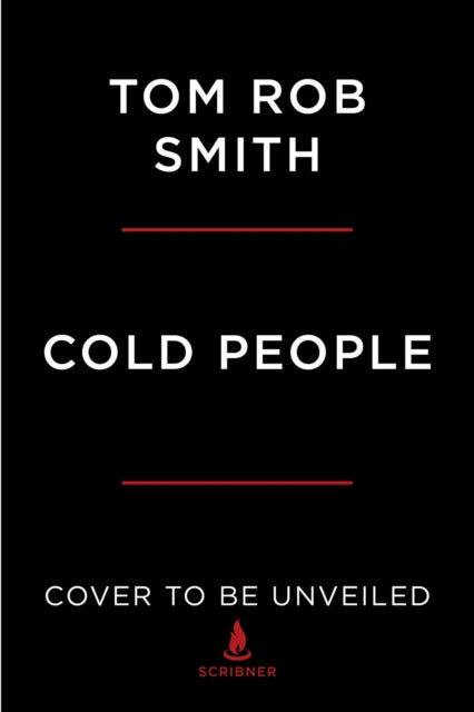 Cold People By Smith, Tom Rob