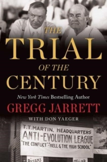 Trial Of The Century By Jarrett, Gregg