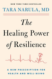 Healing Power Of Resilience Ha By Dr Tara Narula