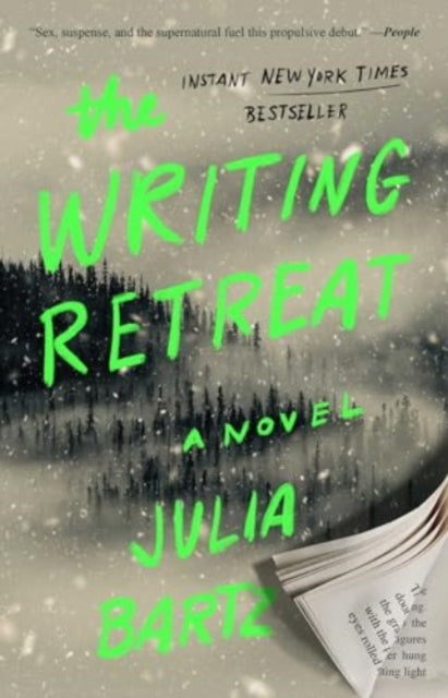 Writing Retreat By Bartz, Julia
