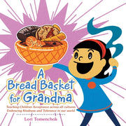 A Bread Basket For Grandma: Teaching Chi