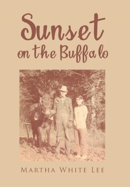 Sunset On The Buffalo