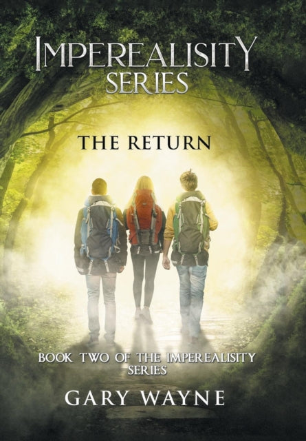 The Return: Book Two Of The Imperealisit