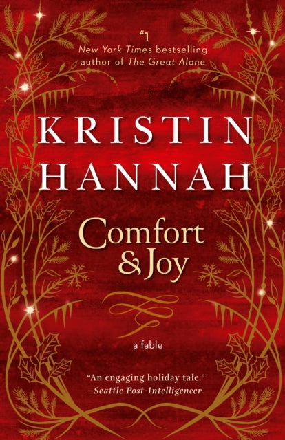 Comfort & Joy By Hannah, Kristin