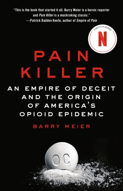 Pain Killer By Meier, Barry