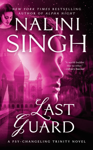 Last Guard By Singh, Nalini