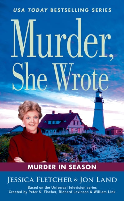 Murder She Wrote Murder In Season
