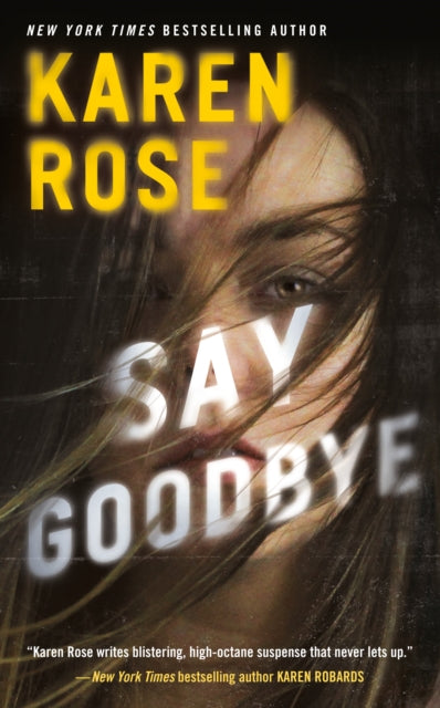 Say Goodbye By Rose, Karen