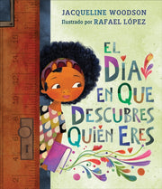 Day You Begin Spanish By Woodson, Jacqueline