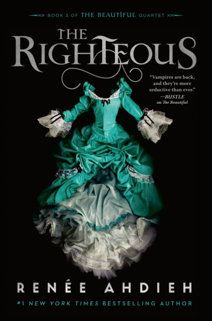 Righteous By Ahdieh, Renee