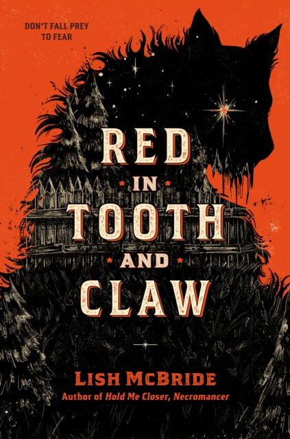 Red In Tooth & Claw