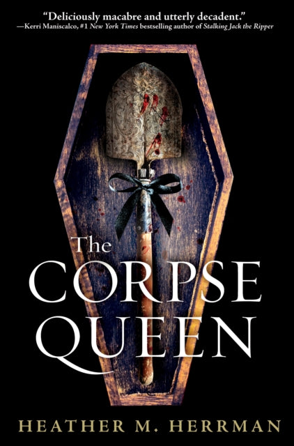 Corpse Queen The By Herrman, M., Heather
