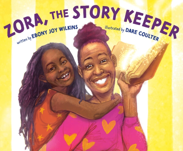 Zora The Story Keeper