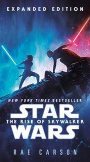 Rise Of Skywalker Expanded Edition Star By Carson, Rae