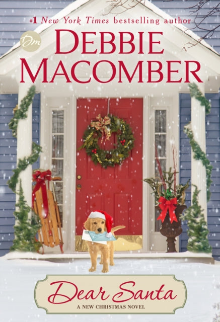 Dear Santa By Macomber, Debbie