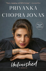 Unfinished By Jonas, Priyanka Chop