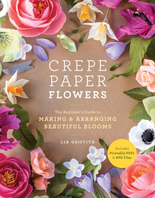 Craft Of Paper Flowers