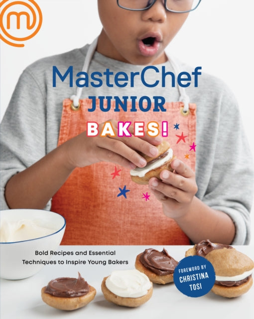 Masterchef Junior Bakes