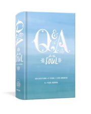 Q&a A Day For The Soul