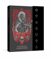 Book Of Holding Dungeons/dragons Journal