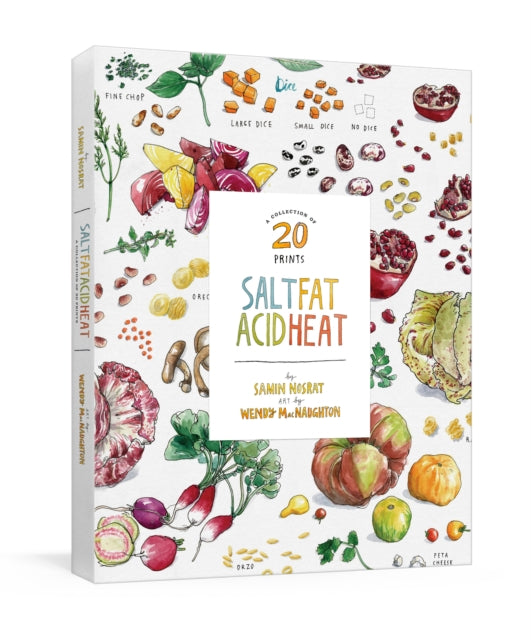 Salt Fat Acid Heat A Collection Of 20 Pr