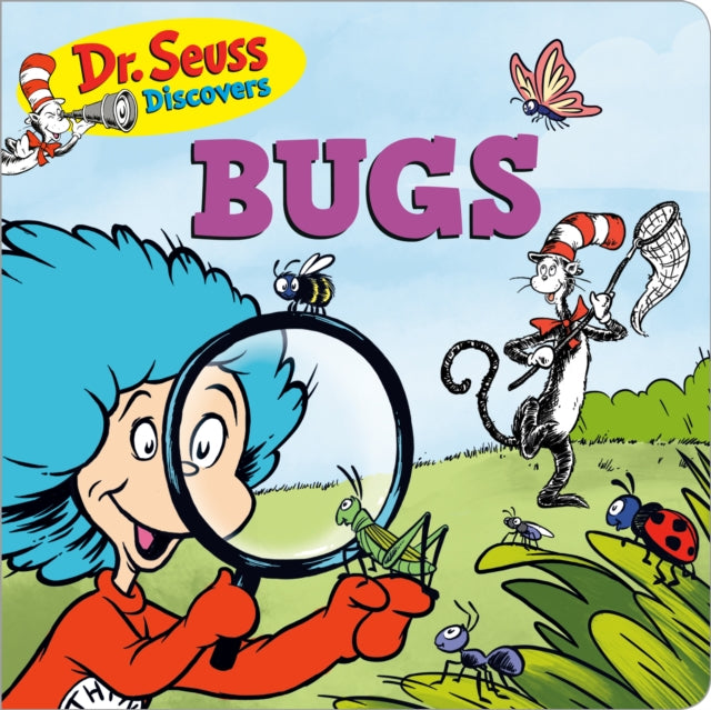 Dr Seuss Discovers Bugs By Dr Seuss