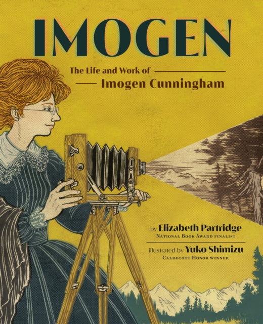Imogen The Life & Work Of Imogen Cunning
