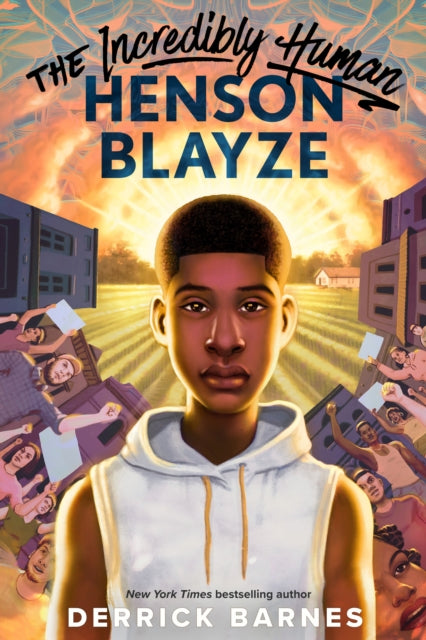 Incredibly Human Henson Blayze