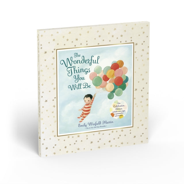 Wonderful Things You Will Be Deluxe Edn