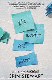 Words We Keep By Erin Stewart