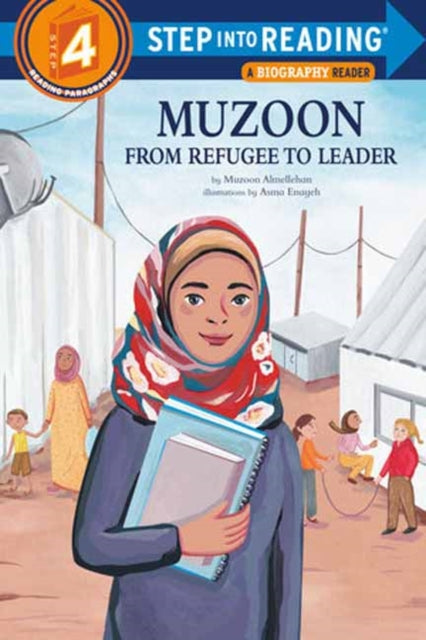 Muzoon From Refugee To Leader