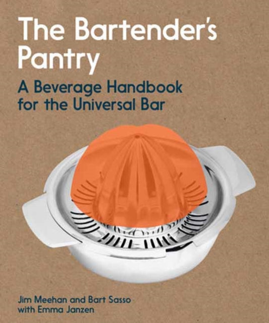 Bartenders Pantry