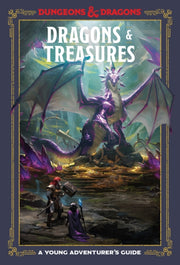 Dragons & Treasures