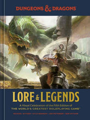 Dungeons & Dragons The Art Of Fifth Edn By Newman, Kyle