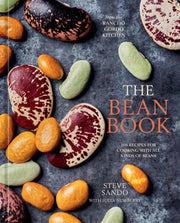 Bean Book By Sando, Steve